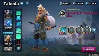 C&oacute;mo mintear una skin en Elemental Raiders 🎮🔥