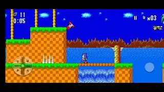 Sonic Pocket Adventure Remake