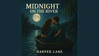 Harper Lane &ndash; Midnight on the River (Romantic Country Ballad) 🌙🎶