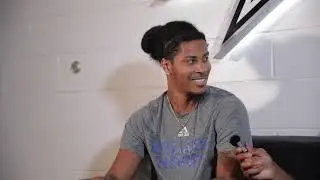 Alumni Spotlight || Men's Basketball || Tajion Jones