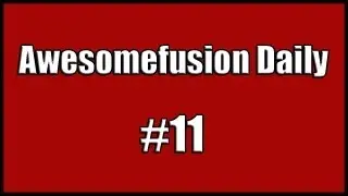 Awesomefusion Daily #11 - Nautilus - 1300 ELO