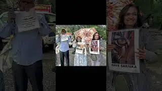 Part 1 - 27-07-2025 - 152nd Sunday Awareness Campaign | #SaveAarey | #SaveEnvironment 🥰#Mom❤️#Granny