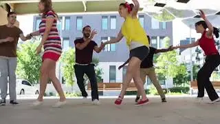 Lindy Hop Revolution fall classes
