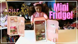 Reviewing Our Generation Perfectly Fresh Mini Fridge!