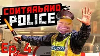 Counterfeit Cash, Gun Fights, and a little bit of kindness. (Contraband Police Ep. 4)