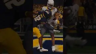 Слышали ли вы когда-нибудь о броске через бедро назад? | #CFB26 #KentStateDynasty #dynastyrebuild...