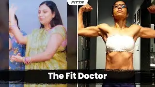 The Fit Doctor - How I Transformed My Health & Fitness