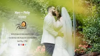 Mary & Philip's Wedding Sep 2 2019 @Crest Hollow Country Club