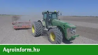G&eacute;pkavalk&aacute;d - Agroinform hat&aacute;rszemle