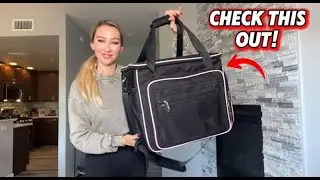 Самая организованная учительская сумка на свете!