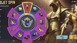 WADJET SPIN 15000UC CREATE OPENING ATOM LOGAN 🔥