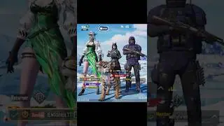 Rich Ultimate Lobby And Fiore And Anukhra X-Suit Entry 😱🥶#pubgmobile #bgmi shorts