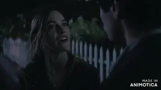 love finds out that joe cheated on her and loses it!|YOU season 3 episode 1