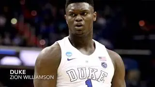 Top 5 prospects In the 2019 NBA Draft