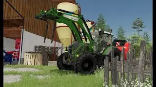 LS22 Marian und Sveni am Tegernsee #2 Es hat sich bei uns ein wenig ver&auml;ndert und getan