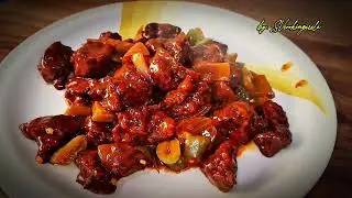 🥘चिकन मनचुरीयन परदेसियों केलिए ###| 🍗Chicken Manchurian recipe for pardesi#
