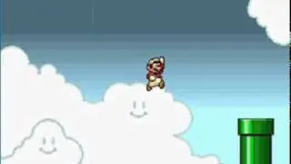 Super Mario Flash 1-1