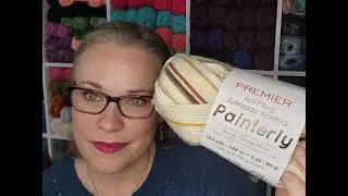 Review - Premier Painterly for Crochet