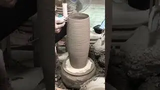 Special ceramic vase #how #share #shorts #vase #making