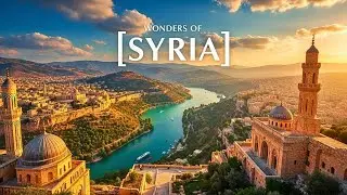 These 12 Syrian Ruins Hold Secrets Older Than Rome Itself