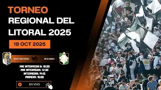 RUGBY - TRL 2025 - PREINTERMEDIA  - CAE VS. DUENDES