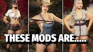 The MK1 Community Got Sad & Then They Got H*rny 😳 | MK1 Mods