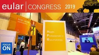 EULAR 2019 - Focus on Health Professionals in Rheumatology (HPR)