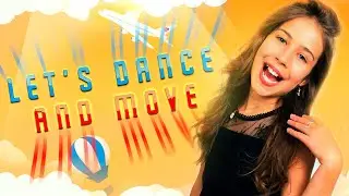 New music clip &ldquo;Let&rsquo;s dance and move&rdquo; by Sabina | Новый музыкальный клип | Sabina vlog