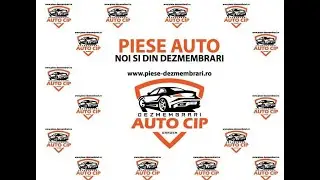 Piese Originale din Dezmembrari