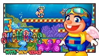 Snow Bros 2 Arcade Sin morir con Richard