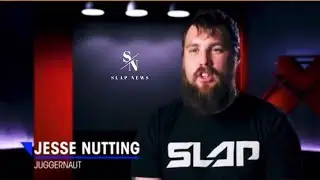 Jesse Busta Nutting Power Slap Striker Exclusive Interview With Slap News