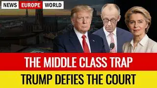 TODAY: Global Trade Deal Collapses // Global Leaders Panic // Trump's Radical Trade Restrictions