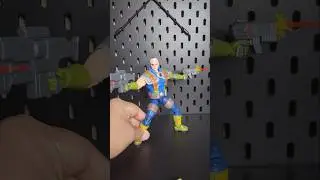 Marvel Legends X-Men 97 Cable #xmen #marvel #hasbro