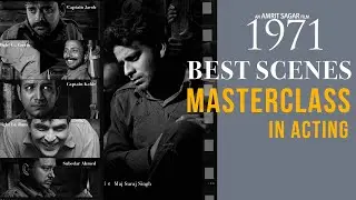 1971 Movie |Best Scenes | Masterclass in Acting| ऐक्टिंग के बाप एक साथ सुपेर हित सीन |Manoj Bajpayee