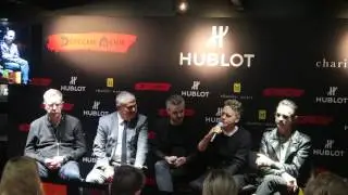 Hublot x Depeche Mode at Baselworld 2017