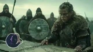 V&eacute;r erum f&oacute;lk anda ok v&iacute;gs  Epic Viking Song of Spirit and Strength