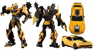 UT R-11 Buzz Guardian Bumblebee &mdash; Is the Hate Actually Justified?