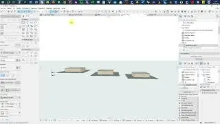 ARCHICAD TIP VISUALIZACION NIVELES MULTIPLES