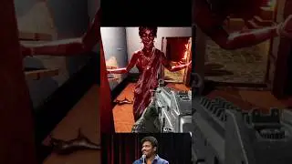 Kamla shock kattadhari rock 😂 || kamla horror game #shorts