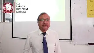 Monthly Clinic Pathological Conference | Ali Fatima Hospital Lahore