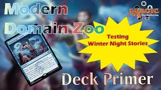 Domain Zoo – Deck Primer | Gameplay & Tips