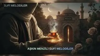 Aşkın menzili-Sufi Melodiler- #ezgi #ilahi #menzililahileri