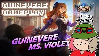 GUINEVERE AGAINST ALL! SAVAGE | JEFFAY