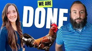 We just cant anymore.... Our farm is suffering.