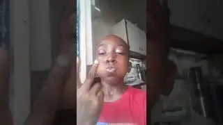 How to make smoke in your mouth