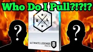 ULTIMATE LEGEND LOYALTY TOKEN PULL!!!!!! [Madden'17] (Ultimate Team)