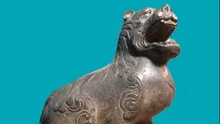 Great Religions of the Silk Road: Buddhism