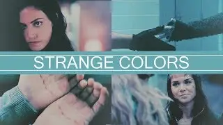 ● coloring | StrangeColors