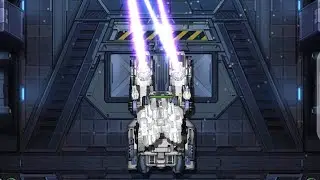 Iron saga: New Battleship event mode #ironsaga