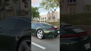 2026 GT3 Touring! With $12,000 Forged wheels!! #rich #porsche #richlifestyle #luxurylifestyle